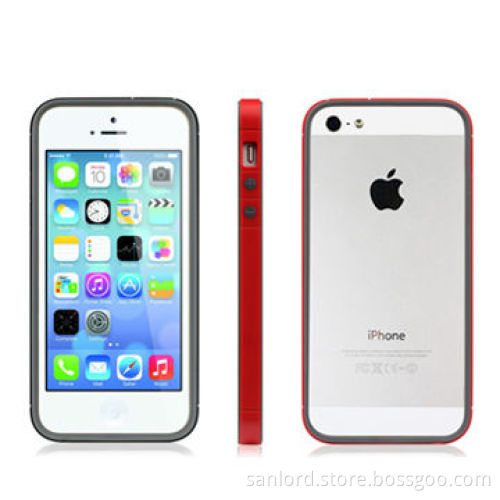 Accessories for iPhone, Integrated PC and TPU Frame
